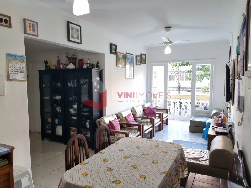 Apartamento em Praia Grande - Vila Tupi