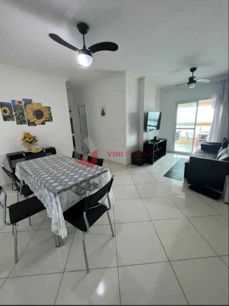 Apartamento em Praia Grande - Vila Assunção