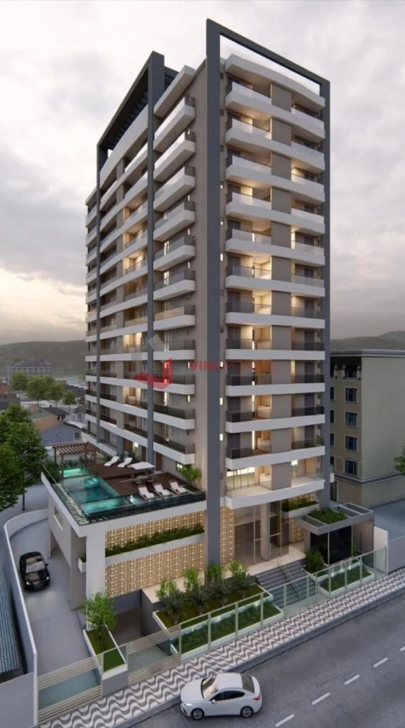 Apartamento na Praia Grande - Boqueirão Apartamento em Praia Grande - Boqueirão
