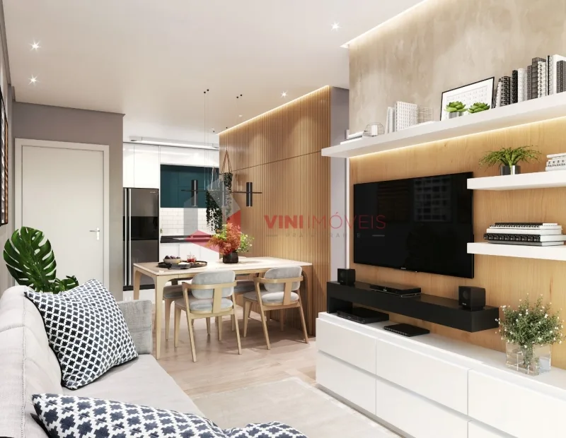 Apartamento na Praia Grande - Boqueirão Apartamento em Praia Grande - Boqueirão