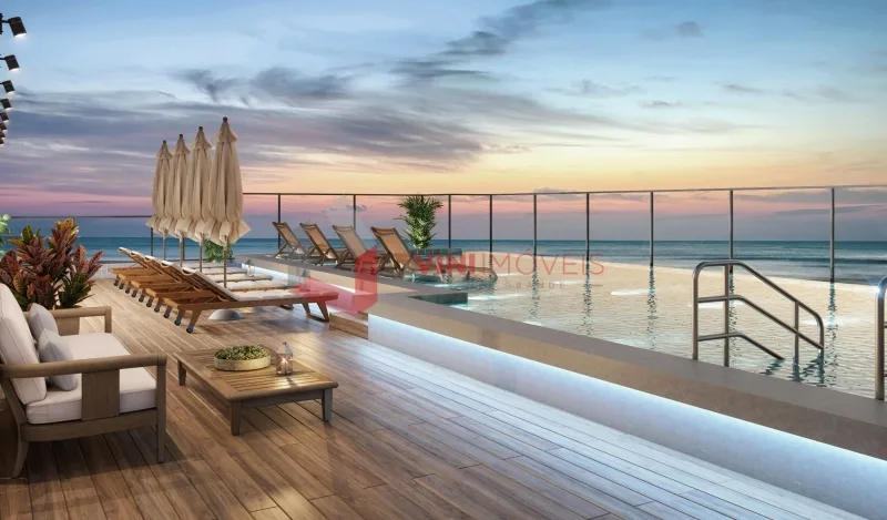 Apartamento na Praia Grande - Maracanã Apartamento em Praia Grande - Maracanã