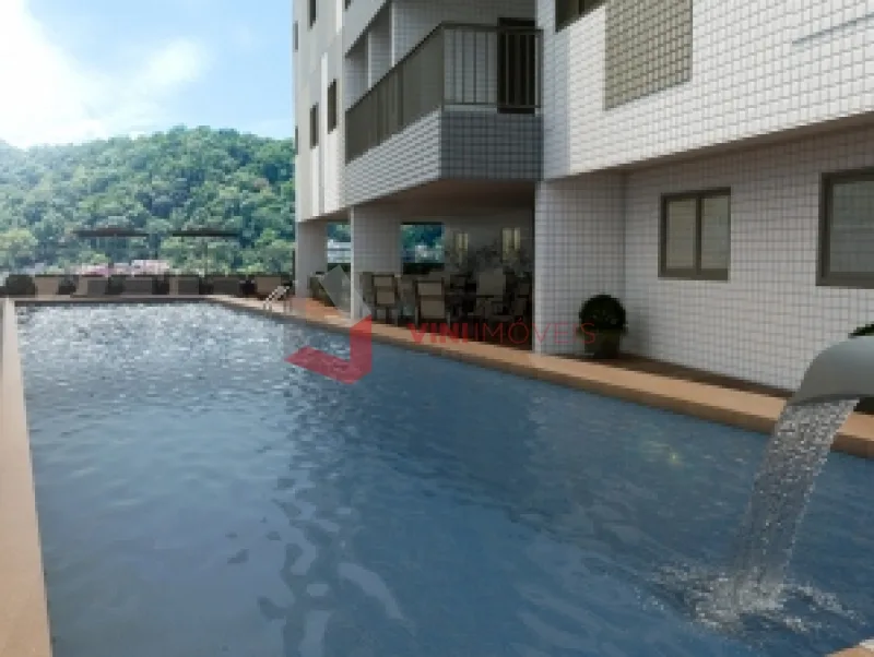 Apartamento na Praia Grande - Canto do Forte Apartamento em Praia Grande - Canto do Forte