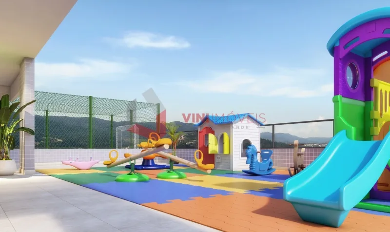 Apartamento na Praia Grande - Maracanã Apartamento em Praia Grande - Maracanã