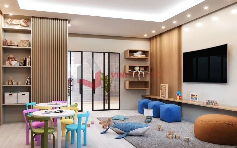 Apartamento na Praia Grande - Maracanã Apartamento em Praia Grande - Maracanã