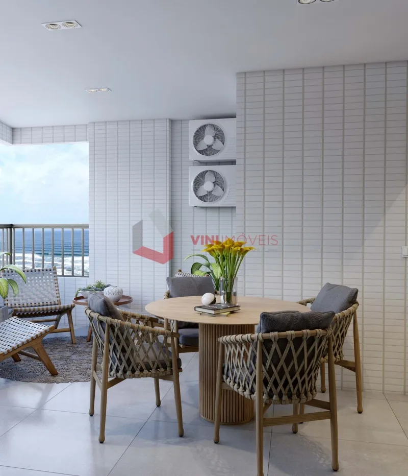 Apartamento na Praia Grande - Campo da Aviação Apartamento em Praia Grande - Campo da Aviação