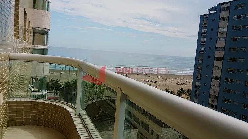 Apartamento em Praia Grande - Canto do Forte