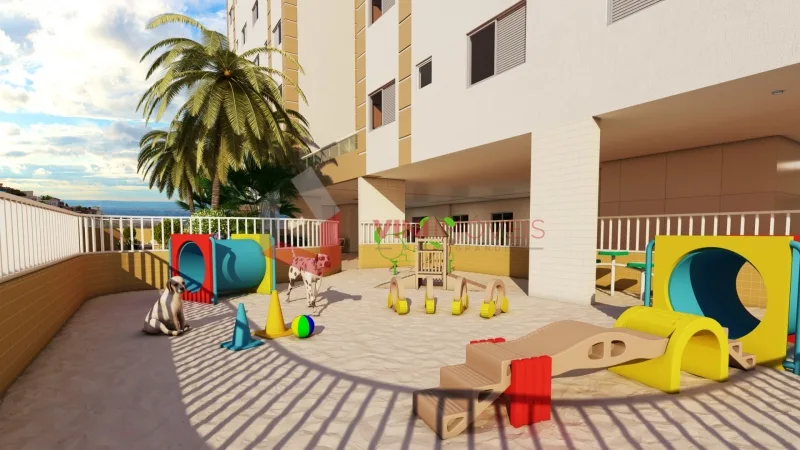 Apartamento na S?o Vicente - Parque São Vicente Apartamento em S?o Vicente - Parque São Vicente