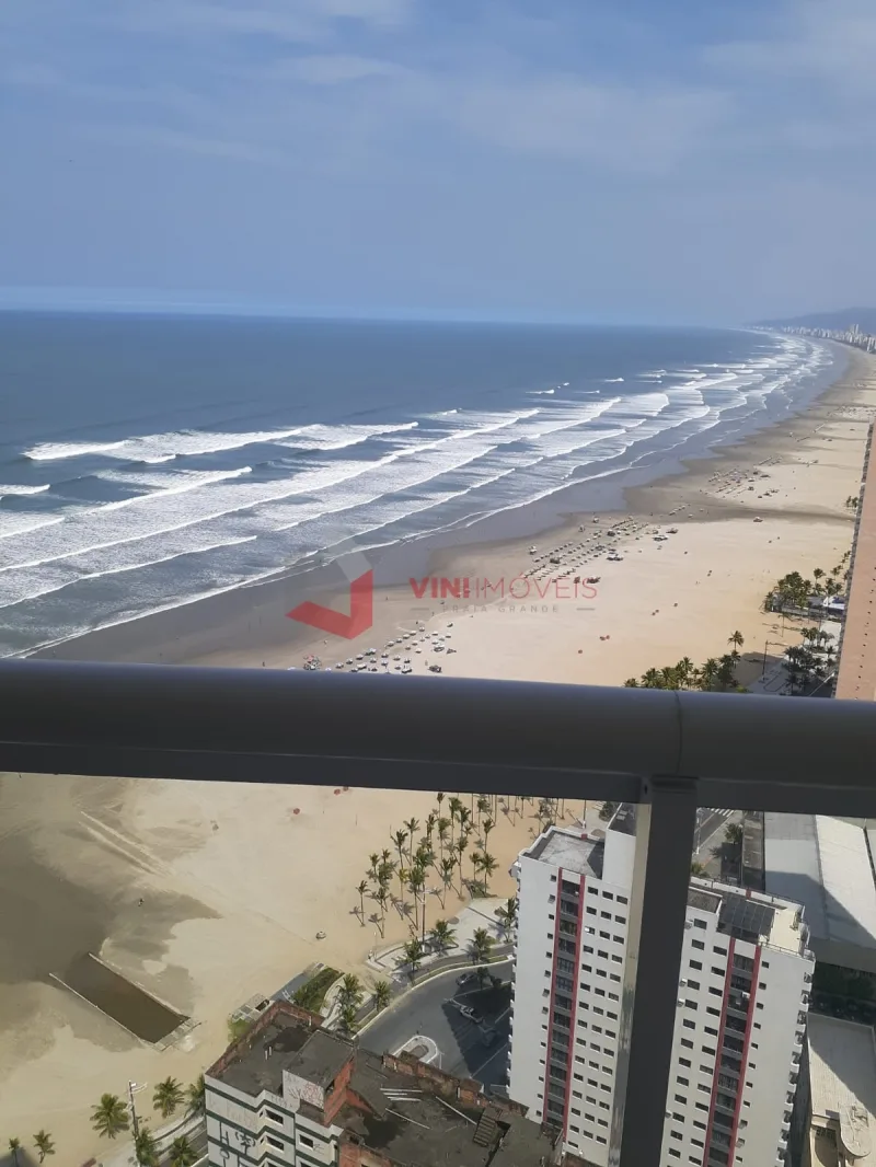 Apartamento em Praia Grande - Boqueirão