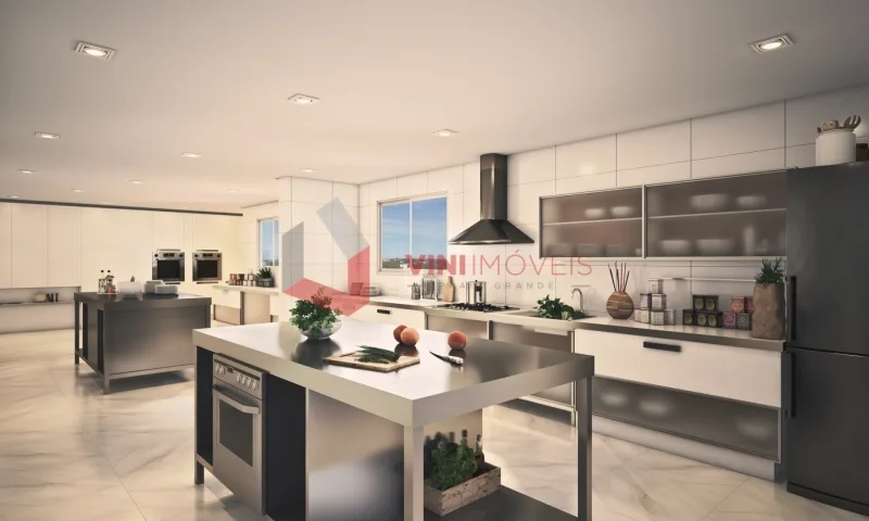 Apartamento em Praia Grande - Aviação