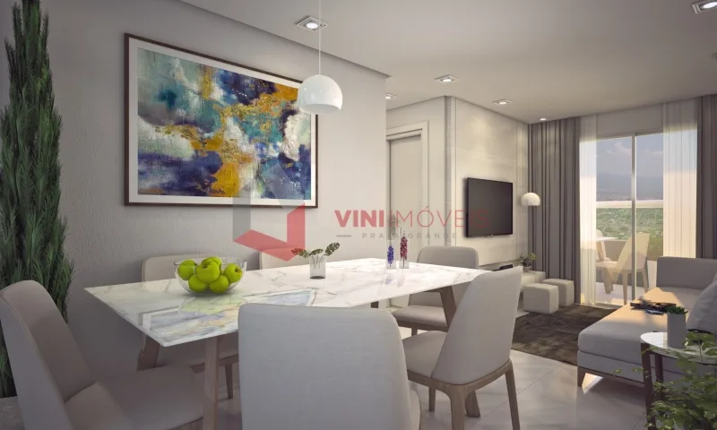 Apartamento na Praia Grande - Aviação Apartamento em Praia Grande - Aviação
