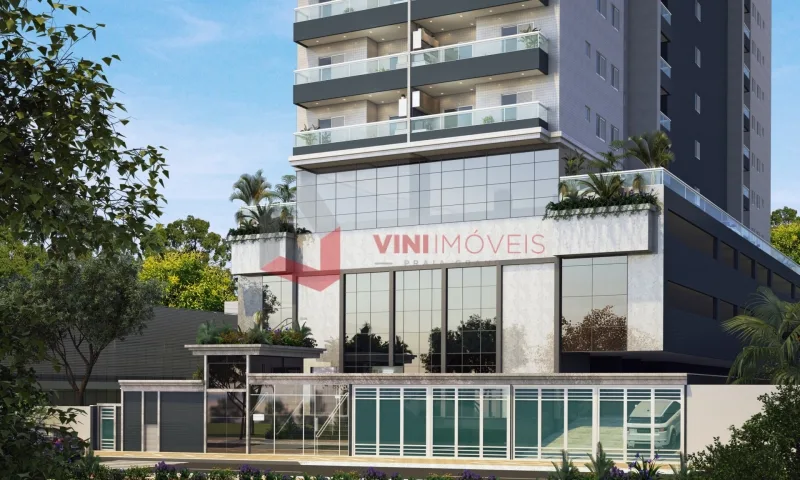 Apartamento na Praia Grande - Aviação Apartamento em Praia Grande - Aviação