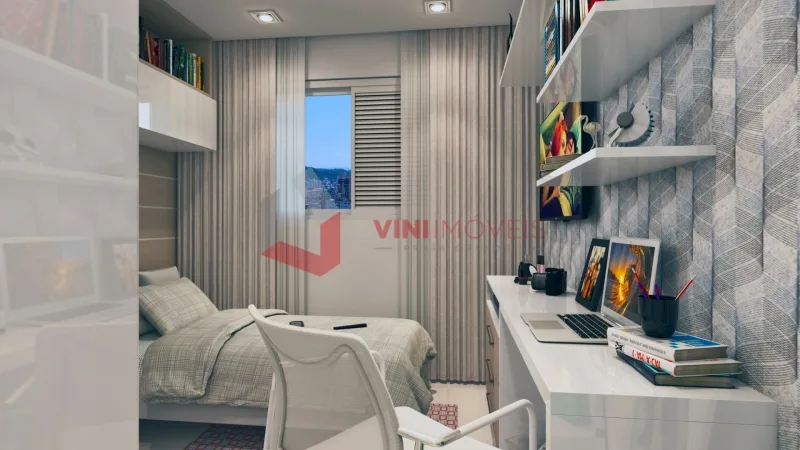 Apartamento na Praia Grande - Guilhermina Apartamento em Praia Grande - Guilhermina