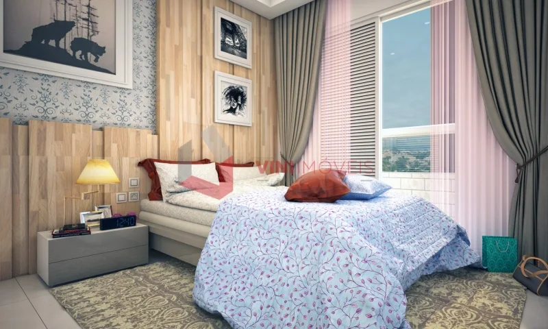 Apartamento na Praia Grande - Guilhermina Apartamento em Praia Grande - Guilhermina