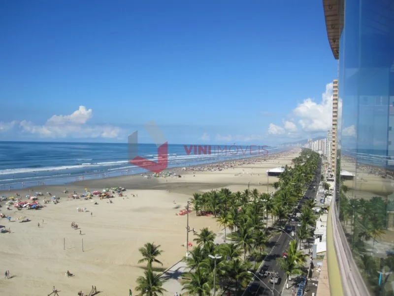 Apartamento 3 dormitórios no Aviação - Praia Grande