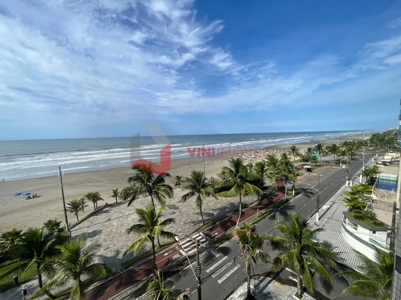 Apartamento 1 dormitório no Caiçara - Praia Grande