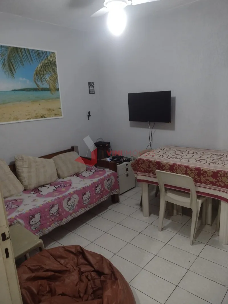 Apartamento 1 dormitório no Guilhermina - Praia Grande