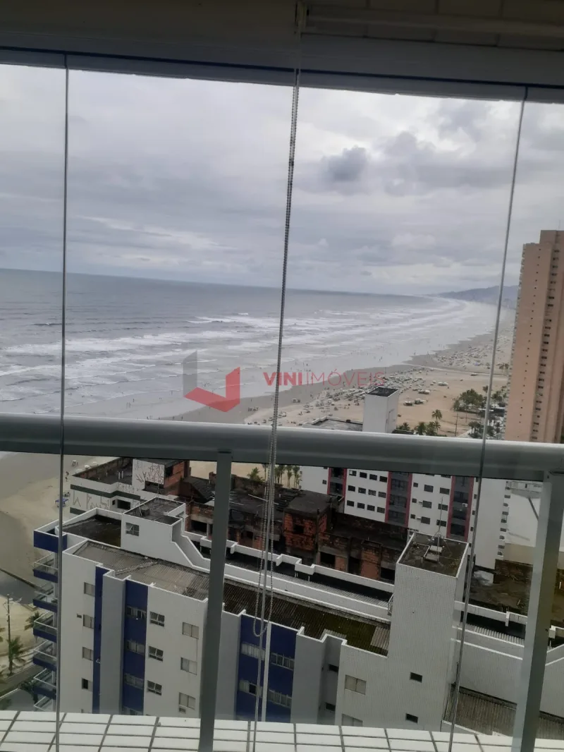 Apartamento em Praia Grande - Boqueirão