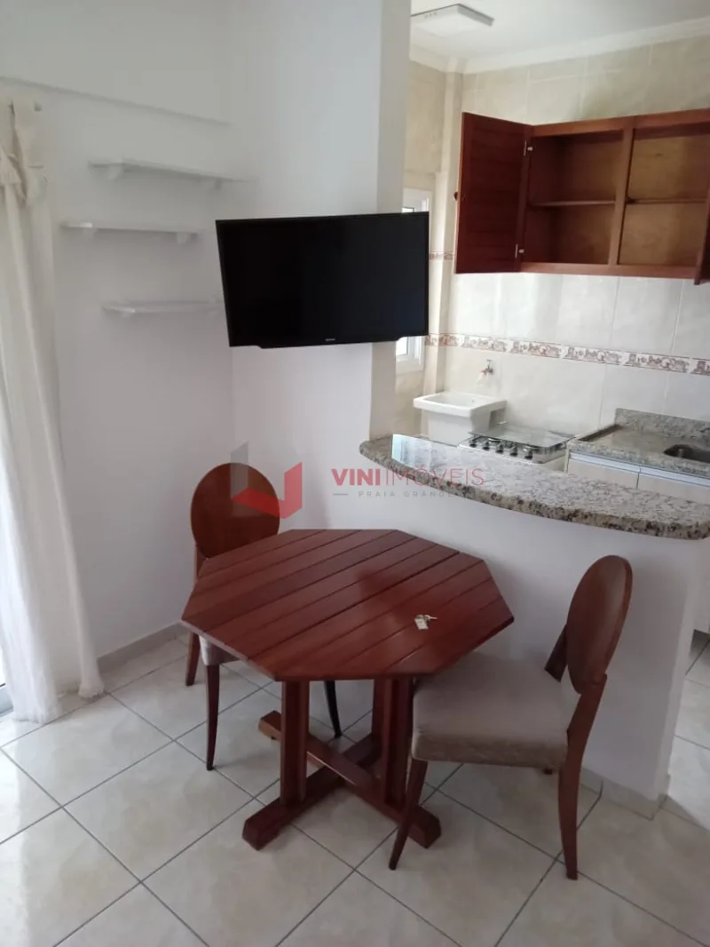 Apartamento em Praia Grande - Boqueirão