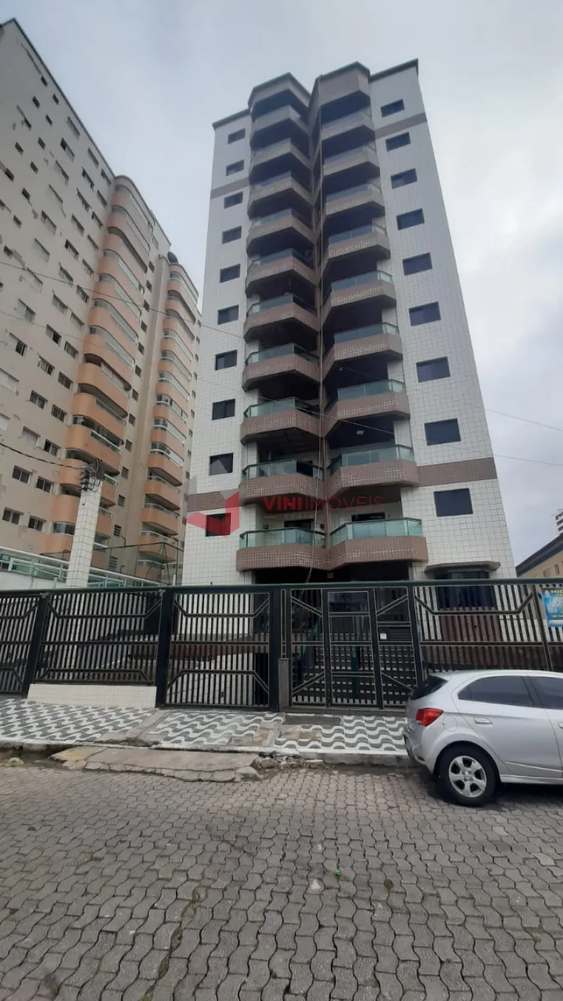 Apartamento em Praia Grande - Aviação