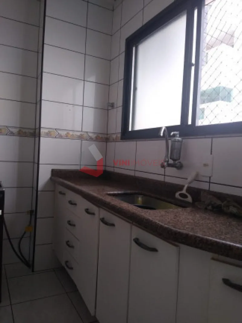 Apartamento em Praia Grande - Boqueirão