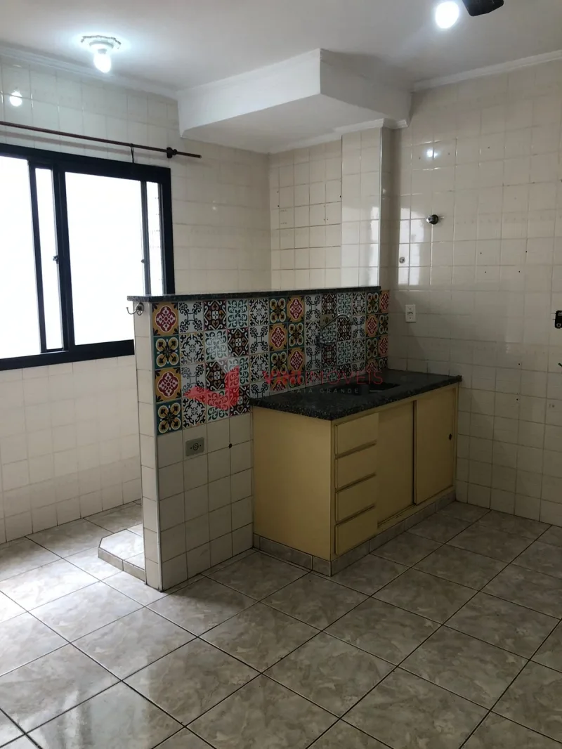 Apartamento em Praia Grande - Guilhermina