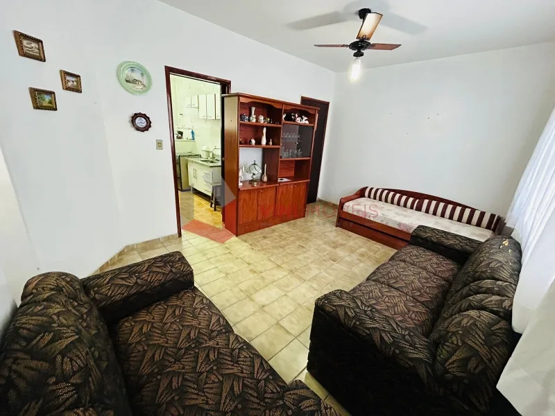 Apartamento em Praia Grande - Campo da Aviação