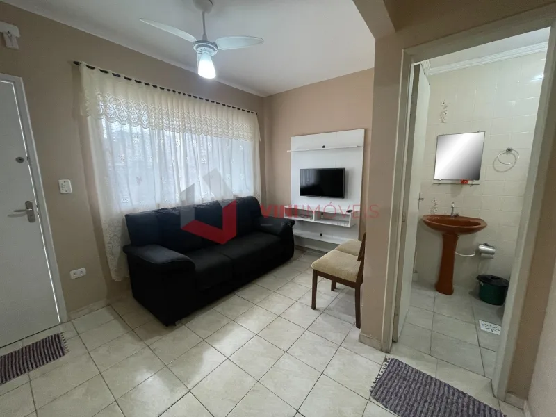 Apartamento em Praia Grande - Aviação