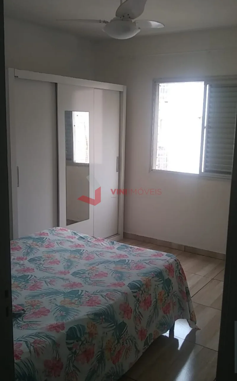 Apartamento em Praia Grande - Vila Tupi