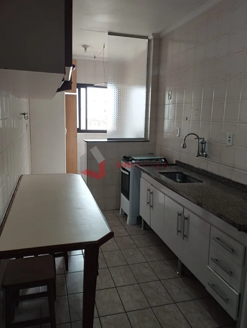Apartamento em Praia Grande - Guilhermina