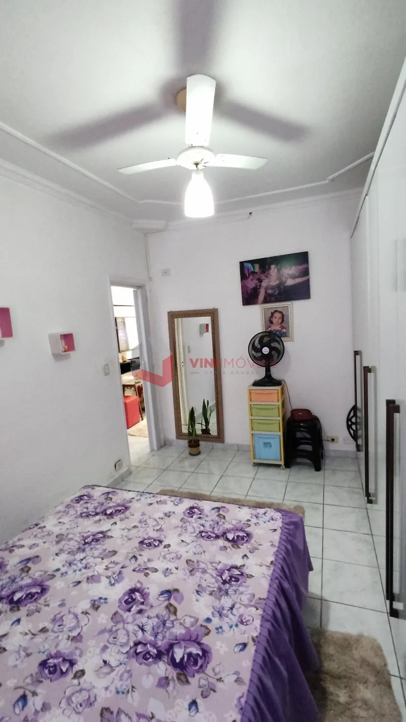 Apartamento 1 dormitório no Canto do Forte - Praia Grande