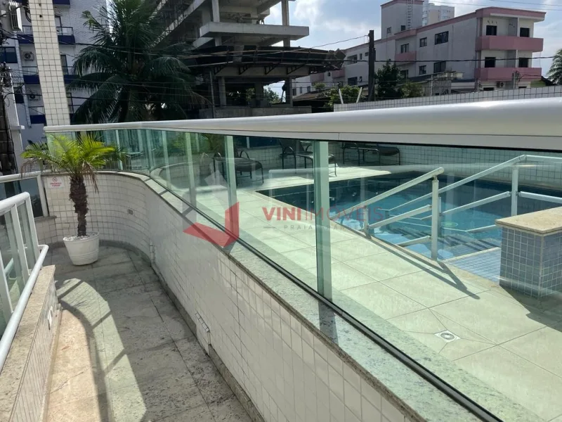 Apartamento em Praia Grande - Vila Guilhermina