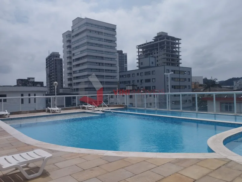 Apartamento em Praia Grande - Boqueirão