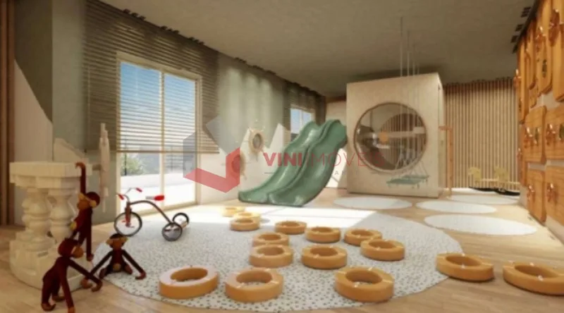 Apartamento em Praia Grande - Canto do Forte