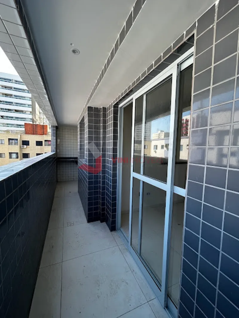 Apartamento na Praia Grande - Canto do Forte Apartamento em Praia Grande - Canto do Forte