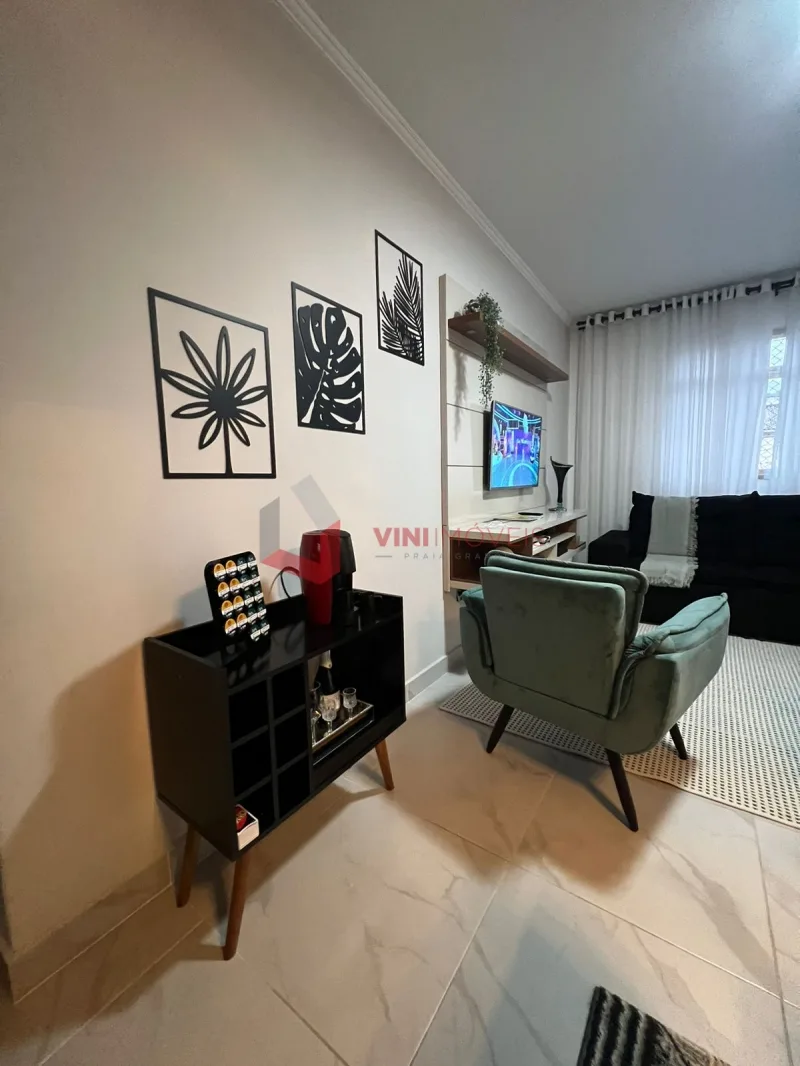 Apartamento em Santos - Bom Retiro