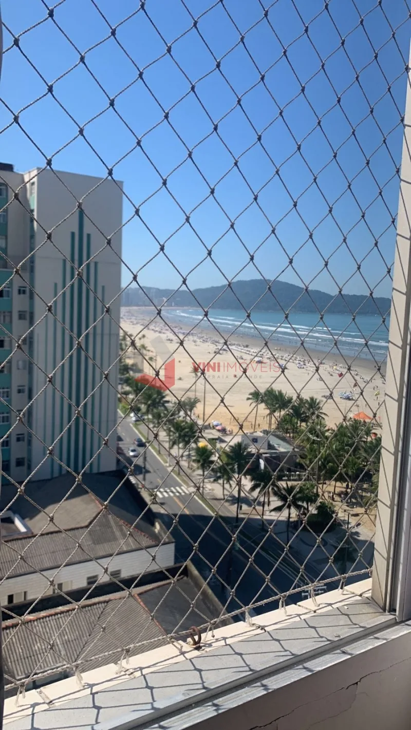 Apartamento 1 dormitório no Guilhermina - Praia Grande