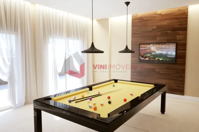 Apartamento na Praia Grande - Canto do Forte Apartamento em Praia Grande - Canto do Forte