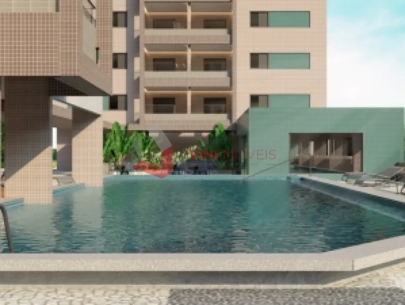 Apartamento na Praia Grande - Canto do Forte Apartamento em Praia Grande - Canto do Forte