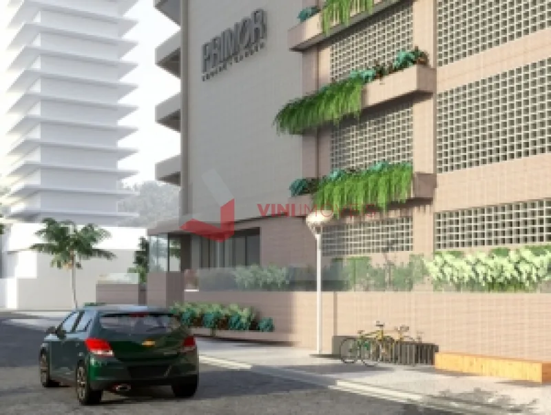Apartamento em Praia Grande - Canto do Forte