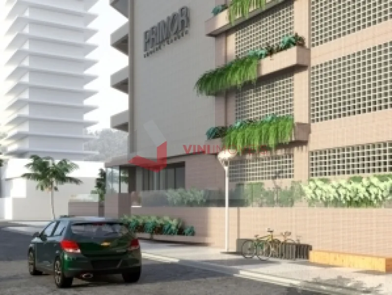 Apartamento na Praia Grande - Canto do Forte Apartamento em Praia Grande - Canto do Forte