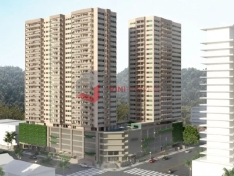 Apartamento na Praia Grande - Canto do Forte Apartamento em Praia Grande - Canto do Forte