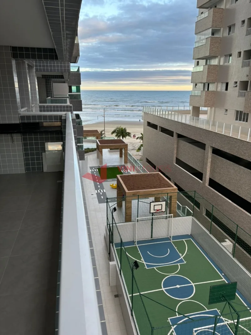 Apartamento em Praia Grande - Solemar