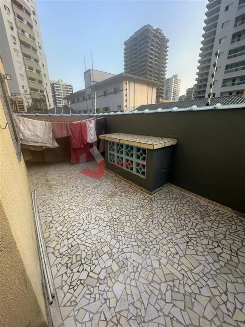 Apartamento em Praia Grande - Guilhermina