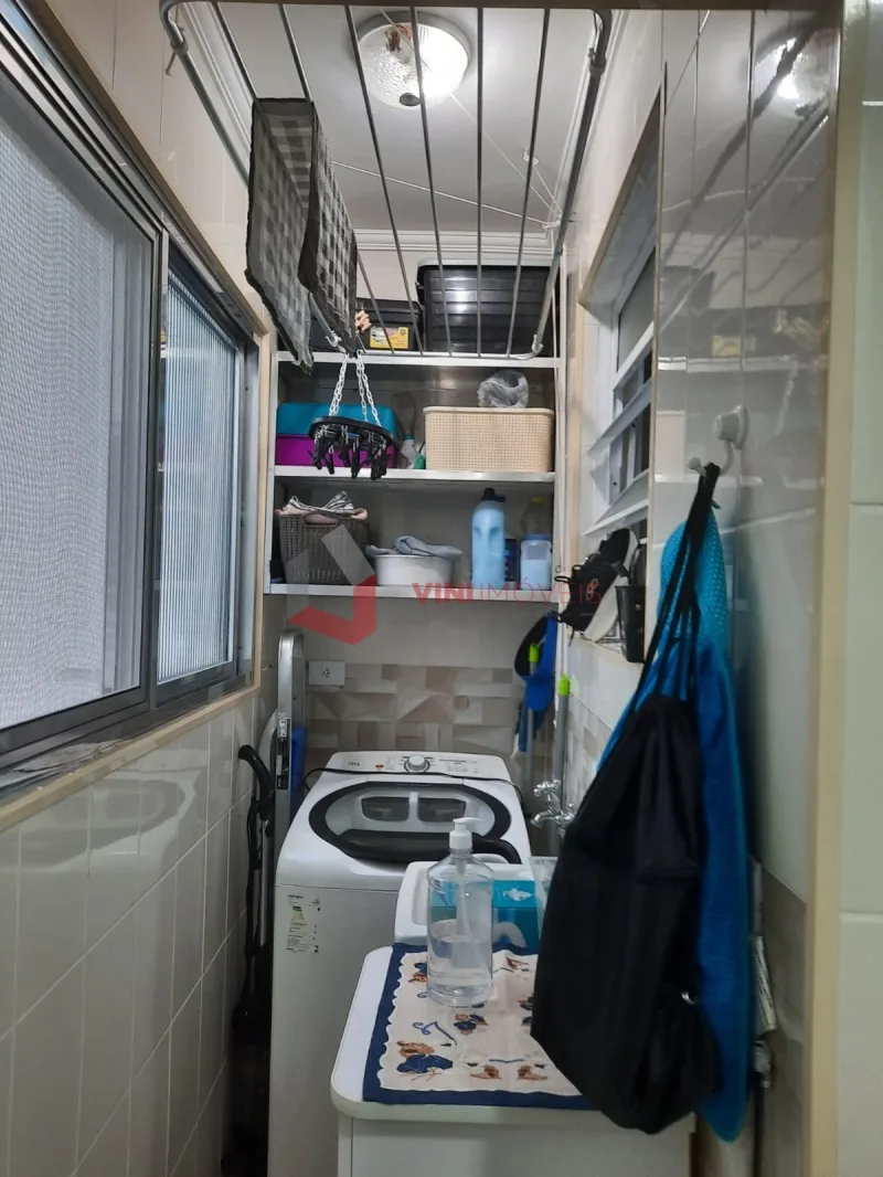 Apartamento em Praia Grande - Boqueirão