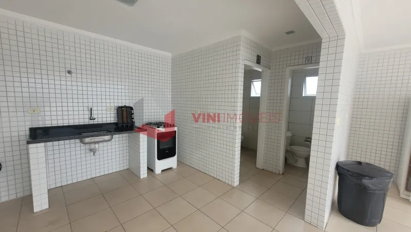 Apartamento 3 dormitórios no Caiçara - Praia Grande