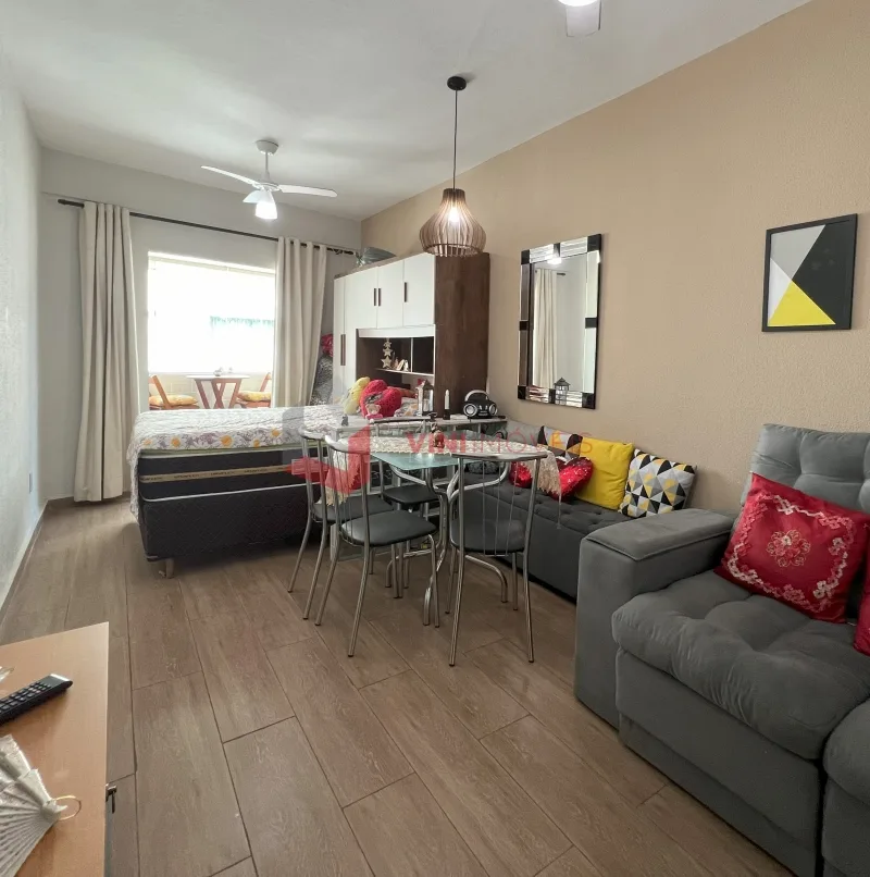 Apartamento em Praia Grande - Canto do Forte
