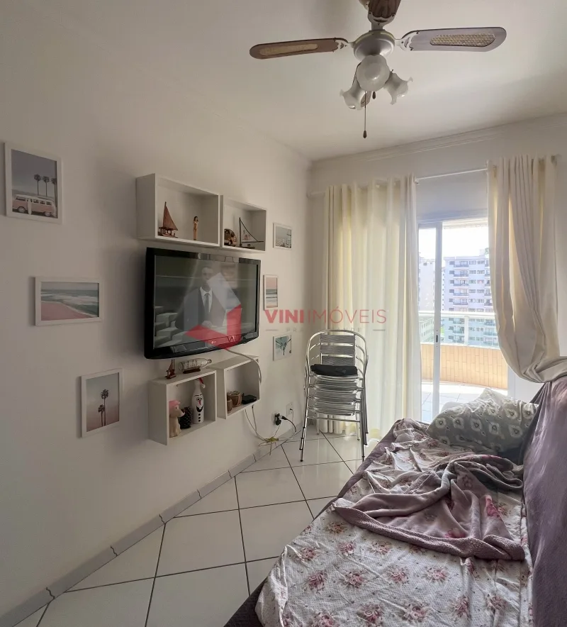Apartamento 1 dormitório no Guilhermina - Praia Grande