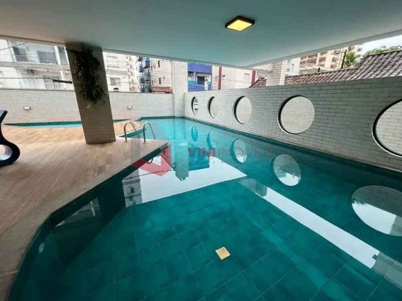 Apartamento em Praia Grande - Guilhermina