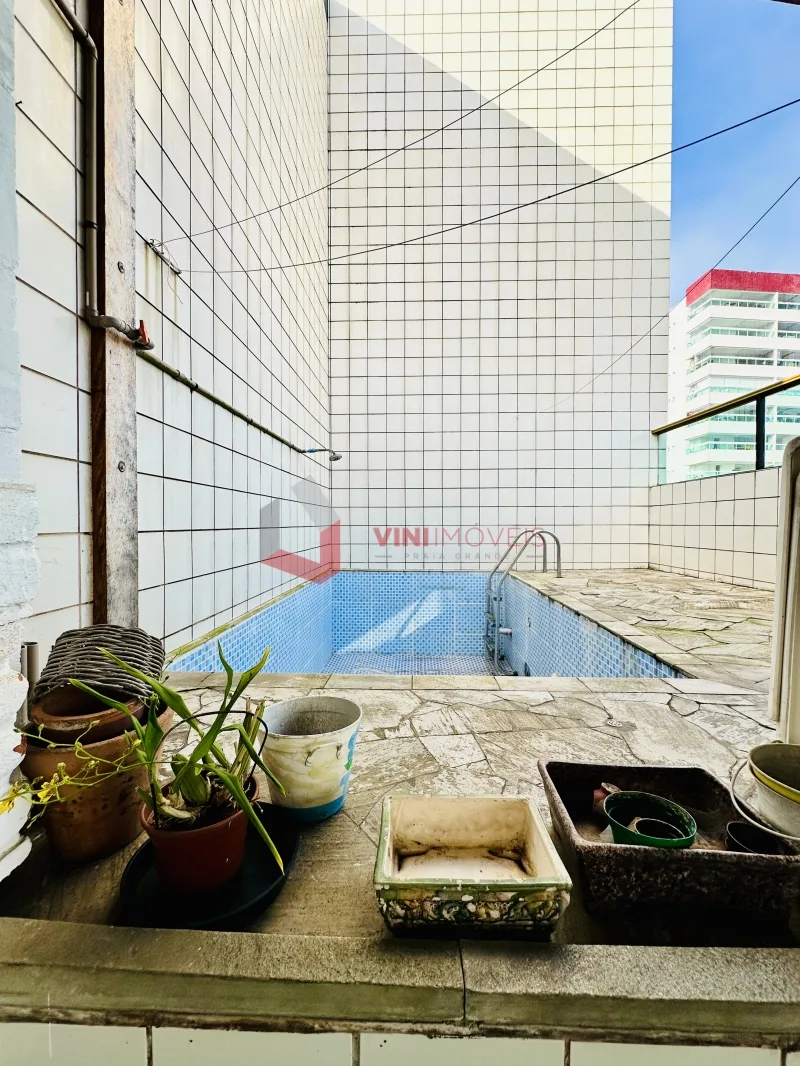 Apartamento 3 dormitórios no Aviação - Praia Grande