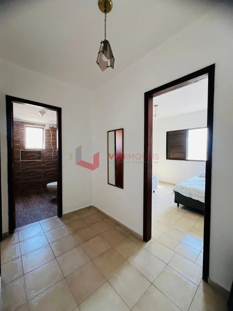 Apartamento em Praia Grande - Vila Tupi